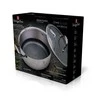 Plieninis puodas 18/10 6,1L 28cm BERLINGER HAUS ETERNAL COLLECTION BH-7446