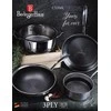 Plieninis puodas 18/10 6,1L 28cm BERLINGER HAUS ETERNAL COLLECTION BH-7446