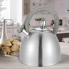 Nerūd.plieno virdulys 2,5L Maestro MR-1312