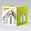 Nerūd.plieno virdulys 2,5L Maestro MR-1312