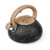 Virdulys tradycyjny 2,7l, juoda marmurek klausberg