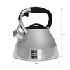 Virdulys tradycyjny, 3l inox klausberg