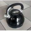 King Hoff Virdulys, Tradicinis virdulys 3,4 l, juodas, Kinghoff