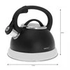 King Hoff PLIENINIS VIRDULIS KINGHOFF 2,4L KH-1224