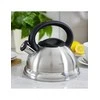 King Hoff PLIENINIS VIRDULIS KINGHOFF 3.0L INOX KH-3236