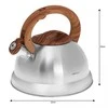 King Hoff Plieninis virdulys KINGHOFF 3.0L INOX KH-3336