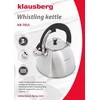 Plieninis virdulys KLAUSBERG KLAUSBERG 3.0L KB-7015