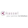 Kassel Cukiernica Cukrinė su dangteliu, porcelianinė - akacijos mediena, Kaselis 93557