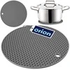 Orion Silikoninė puodo padėkliukas 17,5 cm