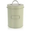 Orion Metalinis konteineris GREENISH 2,2 l