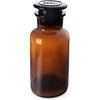 Orion Stiklinė Butelis 250 ml Retro Brown