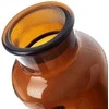 Lumarko Orion Stiklinė butelis Retro 500 ml ruda stiklas su kamščiu
