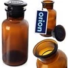 Orion Stiklinė Butelis 250 ml Retro Brown
