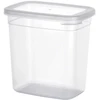 Maisto produktų dėžutė Vilde 1,85 l, skaidri