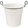 Orion Pakabinamas virtuvės reikmenų laikiklis baltas RADKA