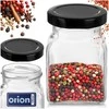 Aptel Orion Stiklinis Prieskonių Indelis 170 ml – Patogus Laikymas