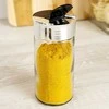Orion Prieskonių indelis 100 ml su sieteliu stiklinis