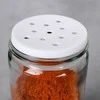 Orion Prieskonių indelis su sieteliu 80 ml stiklinis