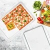 Orion Maisto konteineris su dangčiu 1,5 l - hermetiškas, patvarus, tinkamas šaldytuvui
