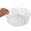 Aptel Orion Sukamas Organizatorius 30 cm – Skaidrus, 360° Pasukamas