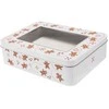 Orion metalinis dėžutė sausainiams PIERNICZEK 18x14,5x5 cm