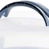 Asj Commerce Torto dėžutė su dangčiu 34 cm, plastikinė, su rankenomis