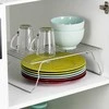 Storage Solutions Virtuvės Lentyna Metalinė Pilka 37x21x13,5 cm - Sulankstoma Lentyna
