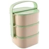 Orion Pietų dėžutės dangtis 14.5x14.5 cm - Atsarginis, tvirtas, lengvas