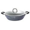 POT BERLINGER HAUS 3,8L 28CM Pilkas STONE TOUCH N BH-1158