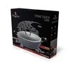 POT BERLINGER HAUS 3,8L 28CM Pilkas STONE TOUCH N BH-1158