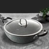 POT BERLINGER HAUS 3,8L 28CM Pilkas STONE TOUCH N BH-1158