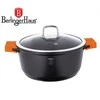 POT BERLINGER HAUS GRANITE DIAMOND 2.4L / 20CM BH-1094