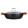 POT BERLINGER HAUS GRANITE DIAMOND 3L / 28CM BH-1109