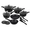 POTS BERLINGER HAUS METALLIC LINE THERMOGUARD 15 ELE BH-1474-N
