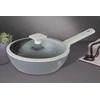PATELNIA GŁĘBOKA POW. Z POW. TYTANOWĄ 24cm BERLINGER HAUS ASPEN BH-7069