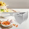 Orion Virtuvės įrankis Bulvių presas Nerūdijančio plieno
