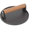 King Hoff KETUINIS PRESAS MĖSĖSAMS MĖSOS KOTLETAI 18cm BRUNBESTE BB-2661
