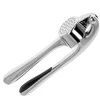 Česnakų presas, metalinis presas, tarka, smulkintuvas BRUNBESTE BB-3504