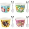 La Cucina Orion Desertiniai Tauriai su Šaukštais 4 vnt. 280 ml
