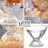Desertiniai indeliai Vilde, stikliniai, 100 ml, 6 vnt.