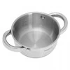 Puodas Plieninis puodas, 14 cm skersmens, 1 l, Klausberg