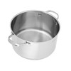 Puodas su pokrywą, stal śr.16cm 1,8l klausberg