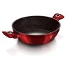 PUODAS 3,8L 28CM BERLINGER HAUS METALLIC BURGUNDY LINE BH-1263
