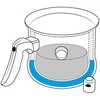 Orion Pieno puodas 2,5 l