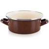 Orion puodas 20,5 cm 2,2 l bronzinis