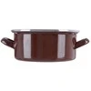 Orion puodas 20,5 cm 2,2 l bronzinis