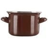 Orion Ketaus puodas 950 ml 14 cm Rudas