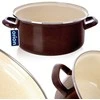 Lumarko Orion Emaliuotas puodas 24 cm, 4 l
