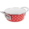 Orion Emaliuotas puodas TECKA 14 cm, 600 ml