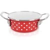 Orion Emaliuotas puodas TECKA 14 cm, 600 ml